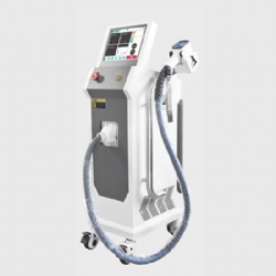 Vertical diode laser