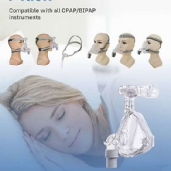 CPAP BIPAP MASK